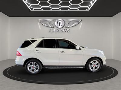 2013 Mercedes-Benz ML 350 4MATIC   - Photo 5 - Lennox, CA 90304