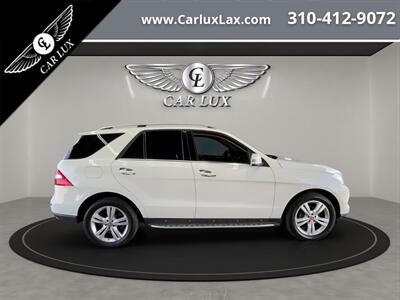 2013 Mercedes-Benz ML 350 4MATIC   - Photo 5 - Lennox, CA 90304