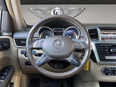 2013 Mercedes-Benz ML 350 4MATIC   - Photo 8 - Lennox, CA 90304