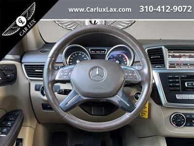 2013 Mercedes-Benz ML 350 4MATIC   - Photo 8 - Lennox, CA 90304