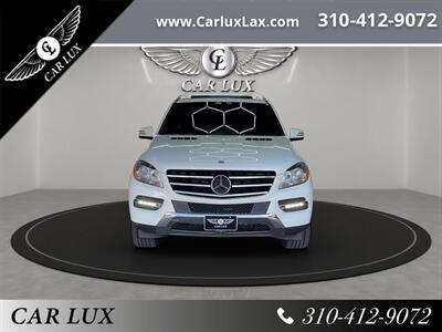 2013 Mercedes-Benz ML 350 4MATIC   - Photo 2 - Lennox, CA 90304