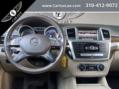 2013 Mercedes-Benz ML 350 4MATIC   - Photo 11 - Lennox, CA 90304