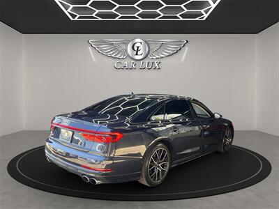 2020 Audi S8 4.0T quattro - Photo 4 - Lennox, CA 90304