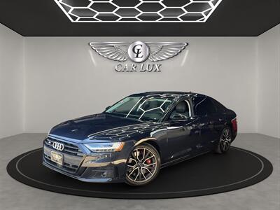 2020 Audi S8 4.0T quattro   - Photo 3 - Lennox, CA 90304