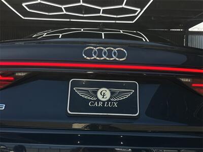 2020 Audi S8 4.0T quattro - Photo 13 - Lennox, CA 90304