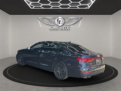 2020 Audi S8 4.0T quattro   - Photo 5 - Lennox, CA 90304