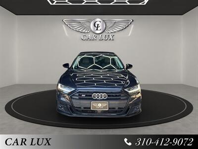 2020 Audi S8 4.0T quattro   - Photo 2 - Lennox, CA 90304
