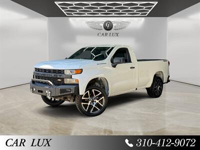 2020 Chevrolet Silverado 1500 WT Truck