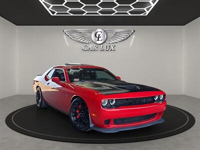 2016 Dodge Challenger SRT Hellcat   - Photo 1 - Lennox, CA 90304