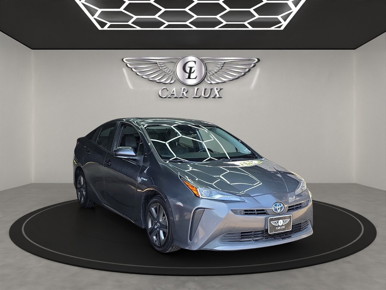 2021 Toyota Prius XLE - Photo 1 - Lennox, CA 90304