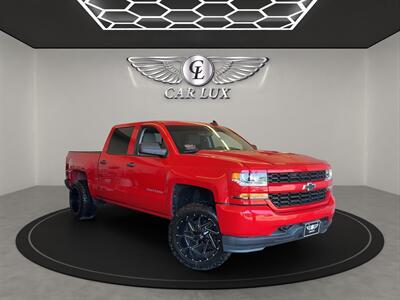 2018 Chevrolet Silverado 1500 Custom   - Photo 12 - Lennox, CA 90304