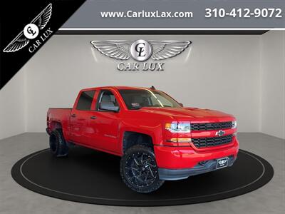 2018 Chevrolet Silverado 1500 Custom   - Photo 12 - Lennox, CA 90304