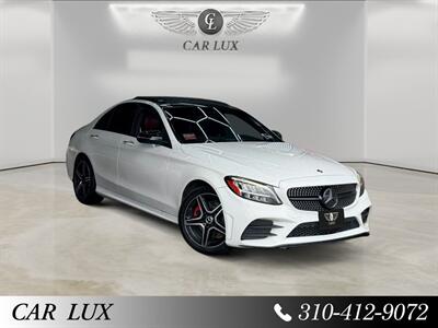 2021 Mercedes-Benz C 300 4MATIC®   - Photo 7 - Lennox, CA 90304