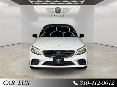 2021 Mercedes-Benz C 300 4MATIC®   - Photo 8 - Lennox, CA 90304