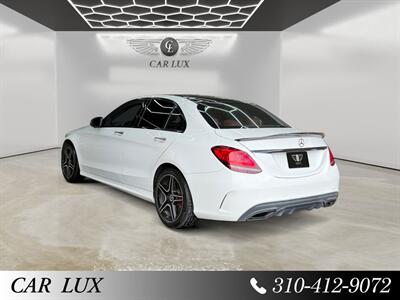 2021 Mercedes-Benz C 300 4MATIC®   - Photo 3 - Lennox, CA 90304