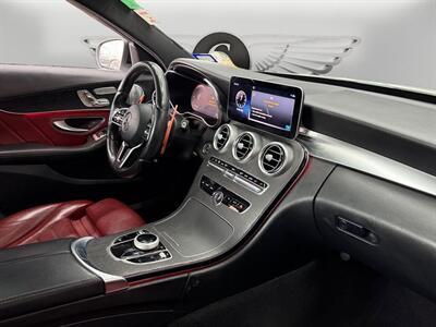 2021 Mercedes-Benz C 300 4MATIC®   - Photo 16 - Lennox, CA 90304