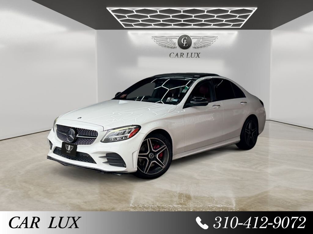 2021 Mercedes-Benz C-Class C300 4MATIC's photo