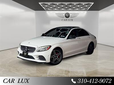 2021 Mercedes-Benz C 300 4MATIC® Sedan