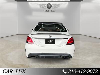 2021 Mercedes-Benz C 300 4MATIC®   - Photo 4 - Lennox, CA 90304