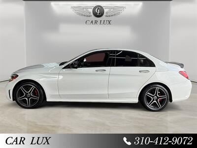 2021 Mercedes-Benz C 300 4MATIC®   - Photo 2 - Lennox, CA 90304