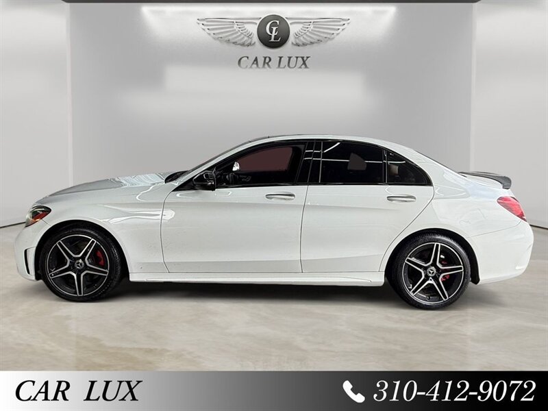 2021 Mercedes-Benz C 300 4MATIC®  