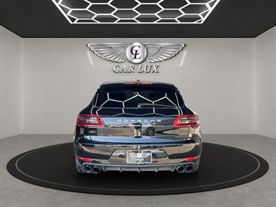 2015 Porsche Macan Turbo   - Photo 6 - Lennox, CA 90304