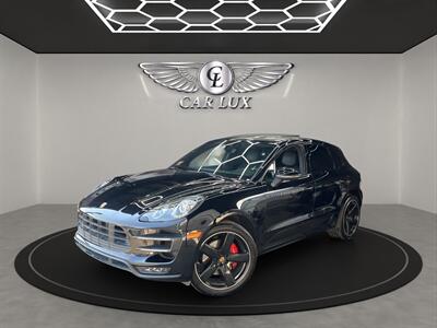 2015 Porsche Macan Turbo   - Photo 3 - Lennox, CA 90304
