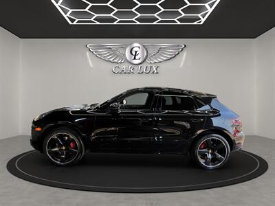 2015 Porsche Macan Turbo   - Photo 4 - Lennox, CA 90304