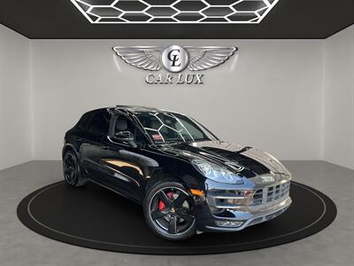 2015 Porsche Macan Turbo   - Photo 1 - Lennox, CA 90304