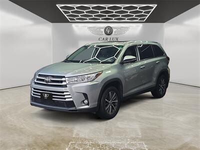 2019 Toyota Highlander XLE SUV