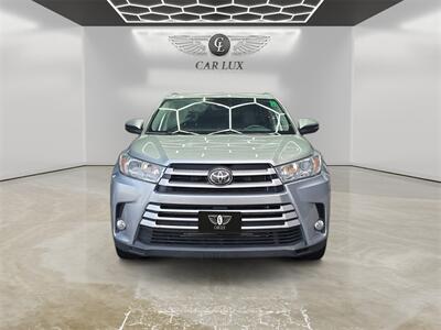 2019 Toyota Highlander XLE   - Photo 8 - Lennox, CA 90304