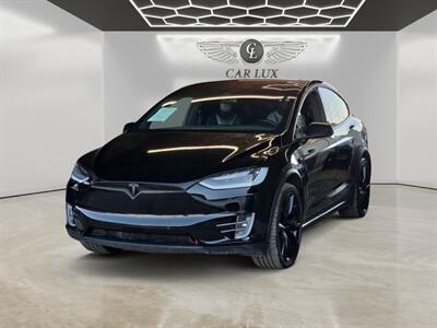 2021 Tesla Model X Performance SUV