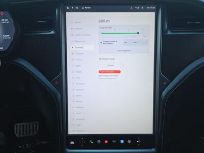 2021 Tesla Model X Performance   - Photo 25 - Lennox, CA 90304