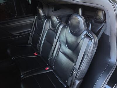2021 Tesla Model X Performance   - Photo 20 - Lennox, CA 90304