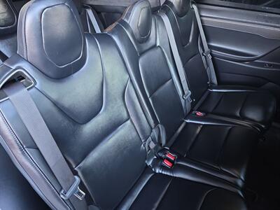 2021 Tesla Model X Performance   - Photo 16 - Lennox, CA 90304