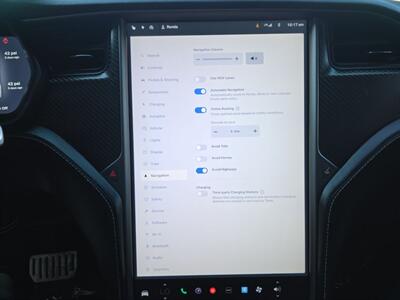 2021 Tesla Model X Performance   - Photo 31 - Lennox, CA 90304