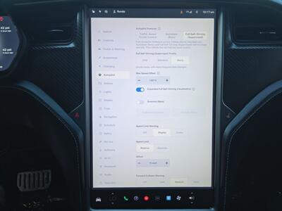 2021 Tesla Model X Performance   - Photo 26 - Lennox, CA 90304