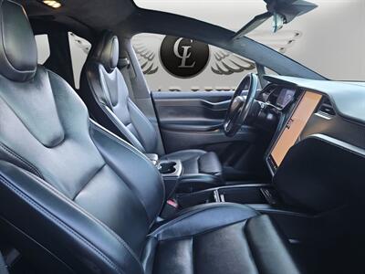 2021 Tesla Model X Performance   - Photo 15 - Lennox, CA 90304