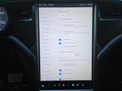 2021 Tesla Model X Performance   - Photo 27 - Lennox, CA 90304
