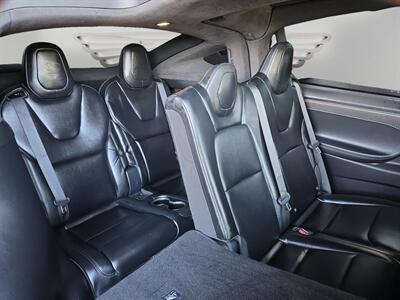 2021 Tesla Model X Performance   - Photo 13 - Lennox, CA 90304