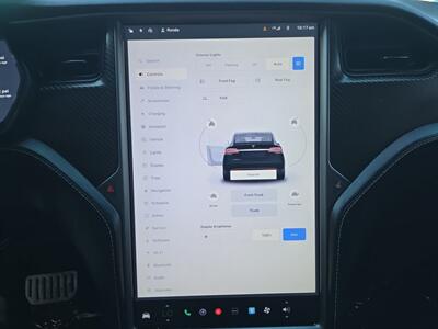 2021 Tesla Model X Performance   - Photo 22 - Lennox, CA 90304