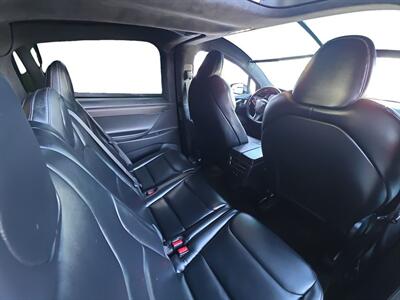2021 Tesla Model X Performance   - Photo 14 - Lennox, CA 90304