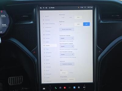 2021 Tesla Model X Performance   - Photo 29 - Lennox, CA 90304