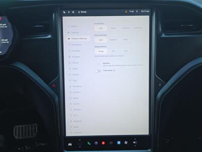 2021 Tesla Model X Performance   - Photo 23 - Lennox, CA 90304
