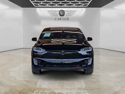 2021 Tesla Model X Performance   - Photo 8 - Lennox, CA 90304
