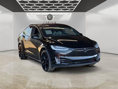 2021 Tesla Model X Performance   - Photo 7 - Lennox, CA 90304