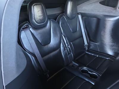 2021 Tesla Model X Performance   - Photo 17 - Lennox, CA 90304