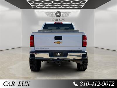 2015 Chevrolet Silverado 2500 LT   - Photo 4 - Lennox, CA 90304