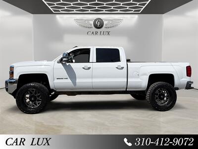 2015 Chevrolet Silverado 2500 LT   - Photo 2 - Lennox, CA 90304