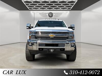 2015 Chevrolet Silverado 2500 LT   - Photo 8 - Lennox, CA 90304